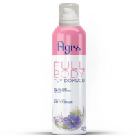 Agiss Full Body Köpük Tüy Dökücü 155 ml