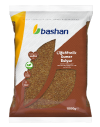 Başhan Esmer Bulgur 1000 Gr