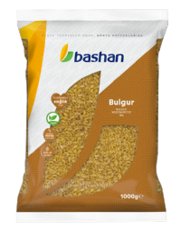 Başhan İri Bulgur 1000 Gr	