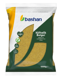 Başhan Köftelik Bulgur 1000 Gr