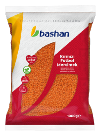 Başhan Kırmızı Mercimek  1000 Gr