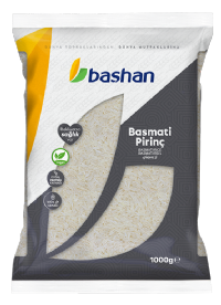 Başhan Basmati Pirinç 1000 Gr