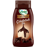 Pınar Çikolatalı Sos 330 Gr