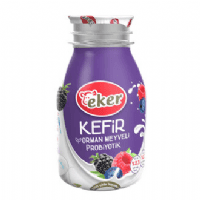 Eker Kefir Orman Meyveli 200 ml