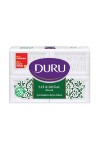 Duru Klasik Sabun 4x150 Gr