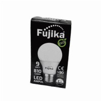 Fujika Led Ampul Eko Beyaz 9 Watt