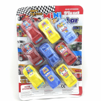 Cevo Mini Arabalar Kartela