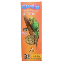 Cıvıltı Bal Aromalı Kraker 3'lü