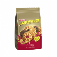 Ülker Hanımeller Asorti Kurabiye 150 Gr