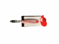 Cansu Home Metal Hilal Sebze Soyacağı 