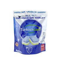 Turkıshcare Bulaşık Tableti 40'lı