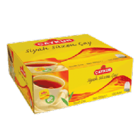 Çaykur Süzme Poşet Çay 100'lü