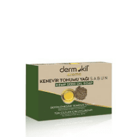 Dermokil Kenevir Tohumu Yağı Sabun 100 Gr