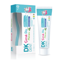 Dk Dent Aloevera Çocuk Diş Macunu 50 ml +Fırça