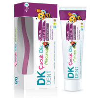 Dk Dent Orman Meyveli Çocuk Diş Macunu 50 ml +Fırça