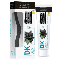Dk Dent Aktif Karbon Diş Macunu 75 ml +Fırça