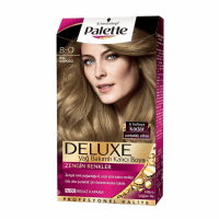 Palette Deluxe Bal Köpüğü 8-0 Saç Boyası