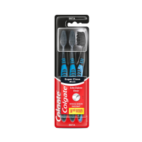 Colgate Super Clean Diş Fırçası 2+1