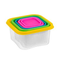 Cozzoni Saklama Kabı 5'li