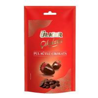 Ülker Pul Çikolata Sütlü 100 Gr