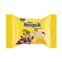 Nestle Nesquik Sandviç Gofret 22 Gr