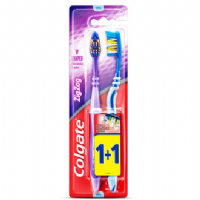 Colgate Zig Zag Diş Fırçası 1+1