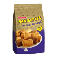 Ülker Hanımeller Tereyağlı Kurabiye 152 Gr