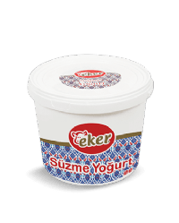 Eker Süzme Yoğurt 500 Gr