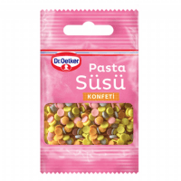 Dr Oetker Pasta Süsü Konfeti 10 Gr