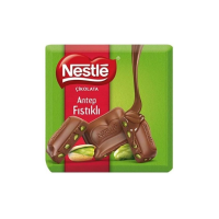 Nestle Antep Fıstıklı Kare Çikolata 60 Gr