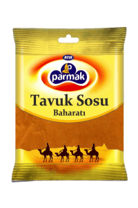 Parmak Baharat Eko Tavuk Sos Baharatı 75 Gr.