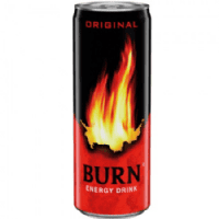 Burn Enerji İçeceği 250 ml
