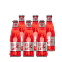 Sultan Berry&Hibiscus Maden Suyu 6'lı