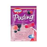 Dr Oetker Orman Meyveli Puding 81 Gr