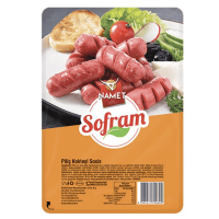 Namet Sofram Piliç Kokteyl Sosis 250 Gr