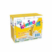 İçim İçimino Muzlu Süt 6x200 ml