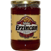 Erzincan Petekçi Süzme Çiçek Balı 850 Gr. 