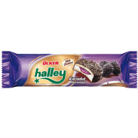 Ülker Halley Mini Karadutlu 74 Gr.