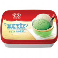 Algida Keyif Antep Fıstıklı Vanilyalı 750 ml