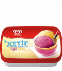 Algida Keyif Vişneli Limonlu 750 ml