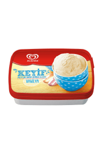 Algida Keyif Vanilyalı 750 ml