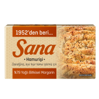 Sana Hamurişi 250 Gr