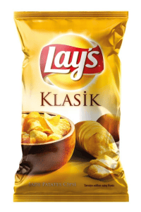 Lays Klasik Aile Boyu Cips 104 GR.