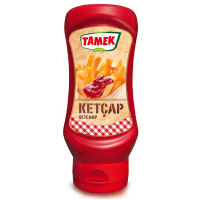 Tamek Ketçap 355 Gr