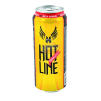 Hotline Enerji İçeceği 500 ml