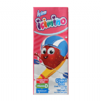 İçim İçimino Çilekli Süt 180 ml
