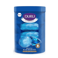 Duru Blue Diamond Sabun 4x90 Gr
