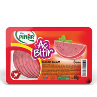 Pınar Salam Macar Aç Bitir 60 Gr