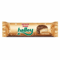 Ülker Halley Mini Granülllü 66 Gr.