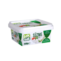 Teksüt Süzme Peynir 250 Gr